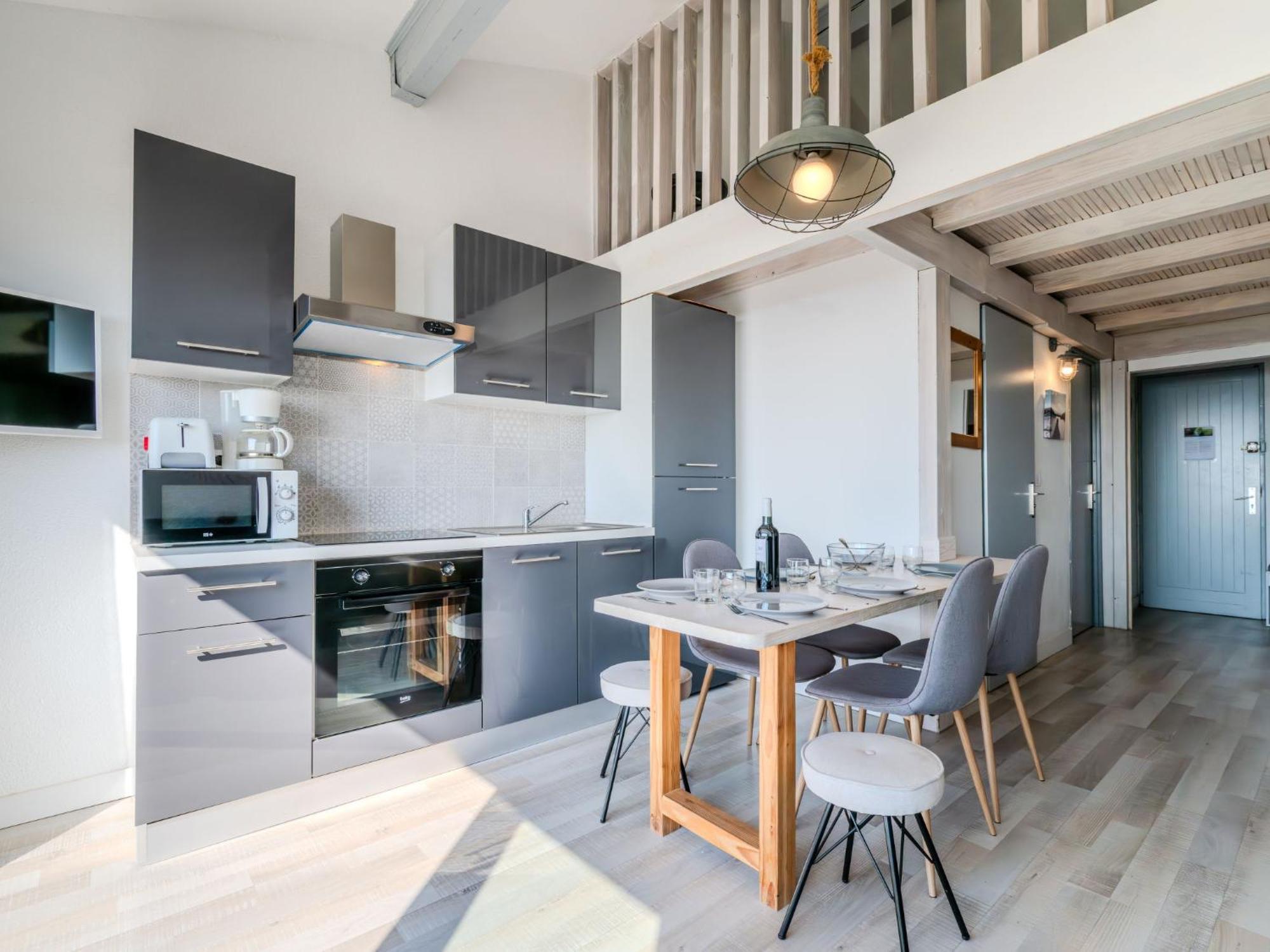 Apartment Les Eaux Vives 1 & 2-2 By Interhome Saint-Pierre-la-Mer  Exterior photo